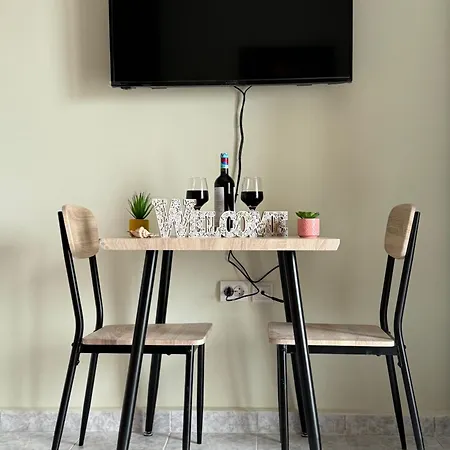 Calypso Seaside * PalaiónTsiflíkion