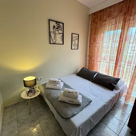 Calypso Seaside PalaiónTsiflíkion