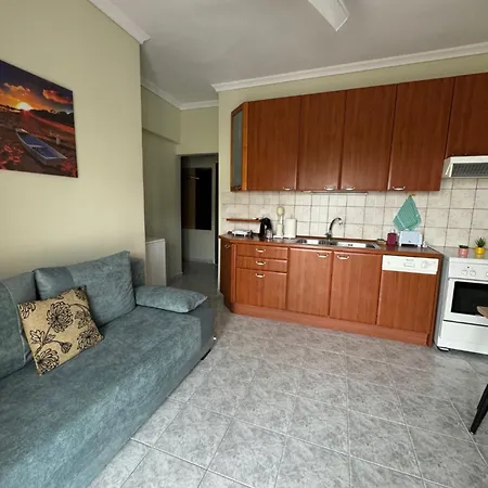 Calypso Seaside Lägenhet *