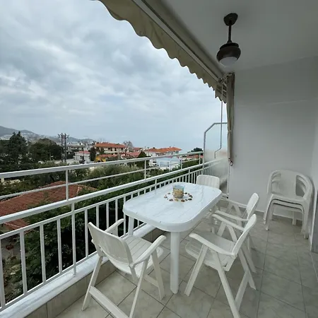 Διαμέρισμα Calypso Seaside *