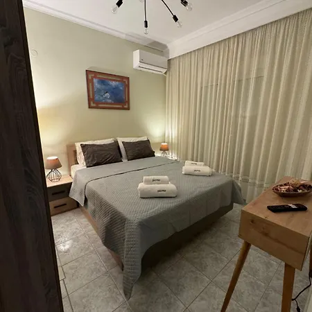 Calypso Seaside Apartament *