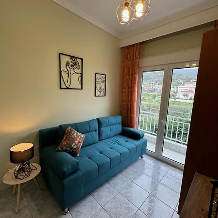 Calypso Seaside Lägenhet *