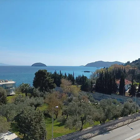 Apartament Calypso Seaside PalaiónTsiflíkion