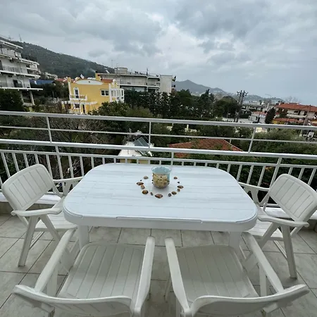 Διαμέρισμα Calypso Seaside *