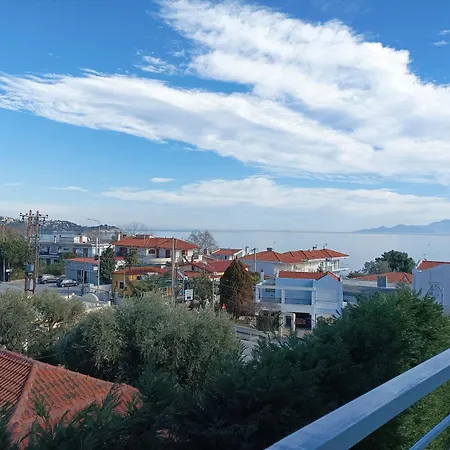 Διαμέρισμα Calypso Seaside PalaiónTsiflíkion