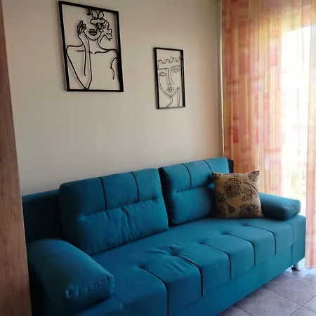 Calypso Seaside Lägenhet *