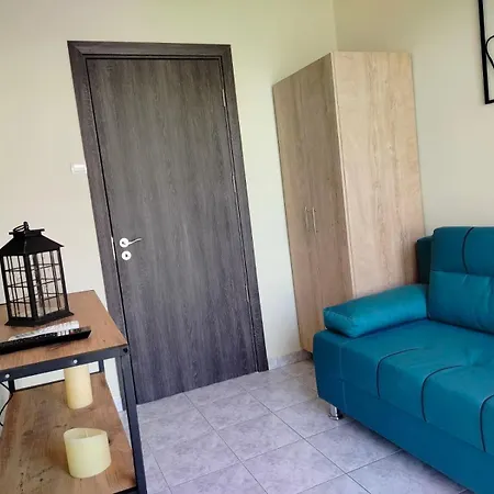 Calypso Seaside Lägenhet *