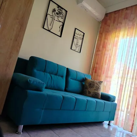 Calypso Seaside Διαμέρισμα PalaiónTsiflíkion