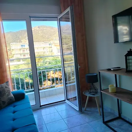 Apartment Calypso Seaside PalaiónTsiflíkion