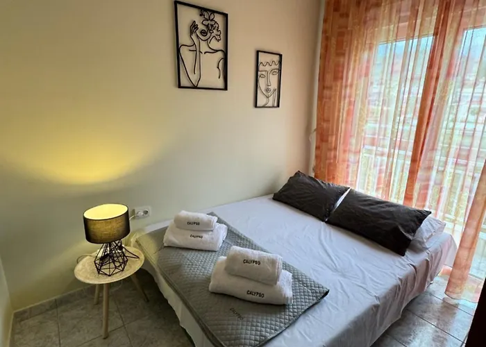 Calypso Seaside PalaiónTsiflíkion