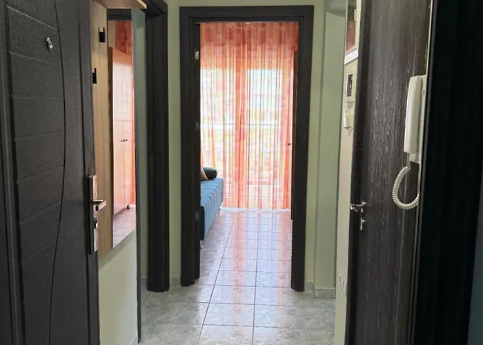 公寓 Calypso Seaside