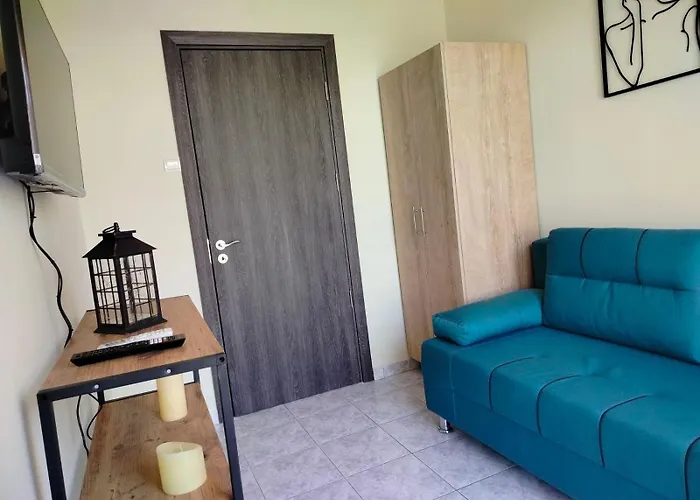 Calypso Seaside 公寓 *