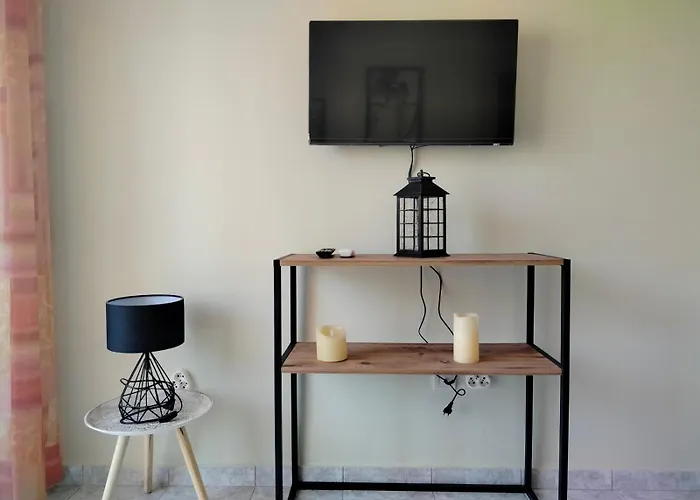 公寓 Calypso Seaside